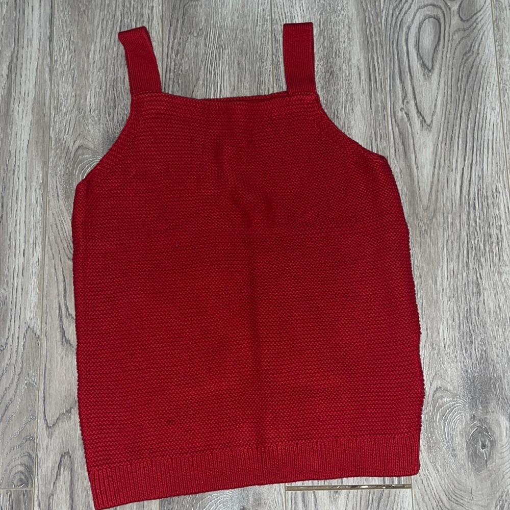 Red XS club Monaco shirt